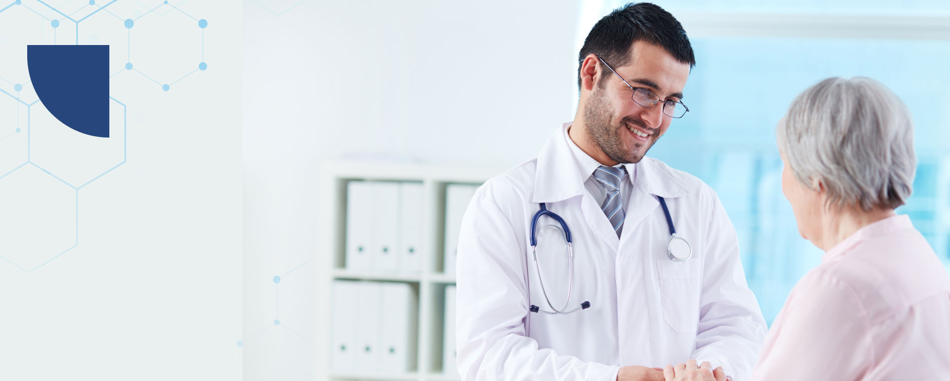 Alpha Poly Clinic hero banner
