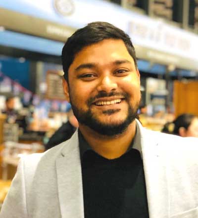 Dr. Md Shibbir Ahmed